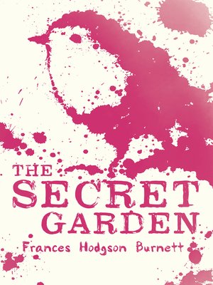 cover image of The Secret Garden